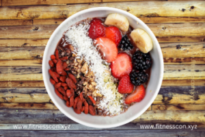 Breakfast Smoothie Bowls