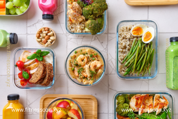 Get Organized: A 7-Day Meal Prepping Plan for July 15, 2024